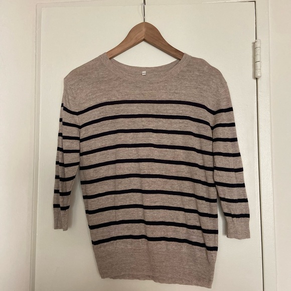 Muji | Sweaters | Muji Linen Sweater 